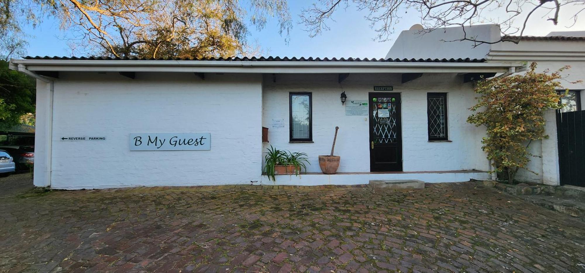 B My Guest Hotel Knysna Exterior photo