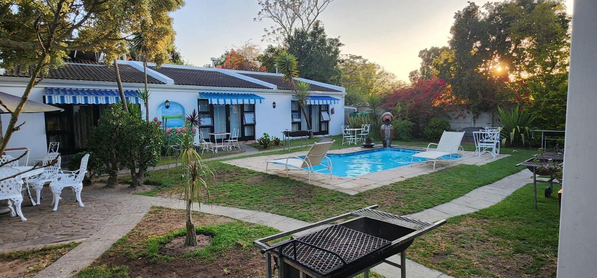 B My Guest Hotel Knysna Exterior photo