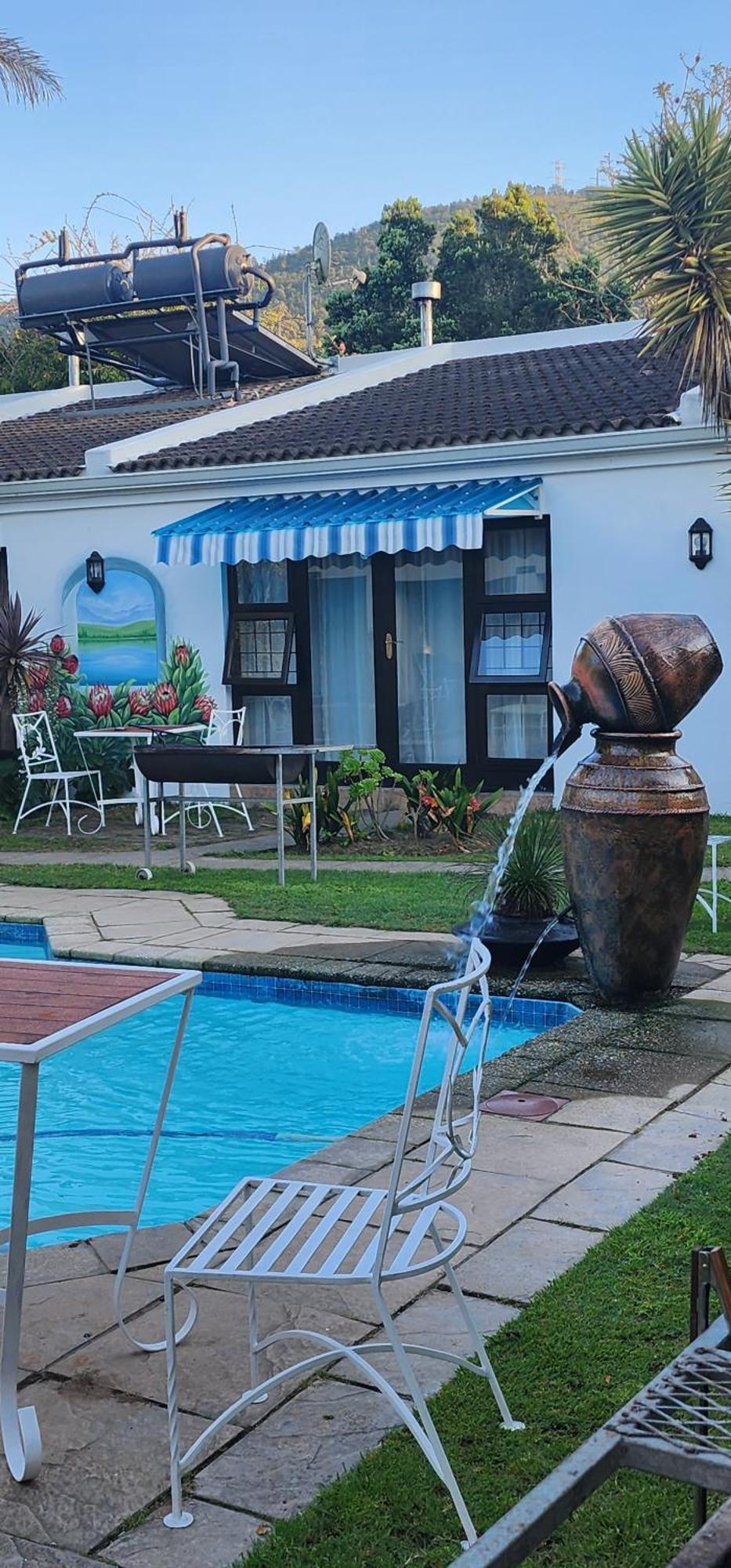 B My Guest Hotel Knysna Exterior photo